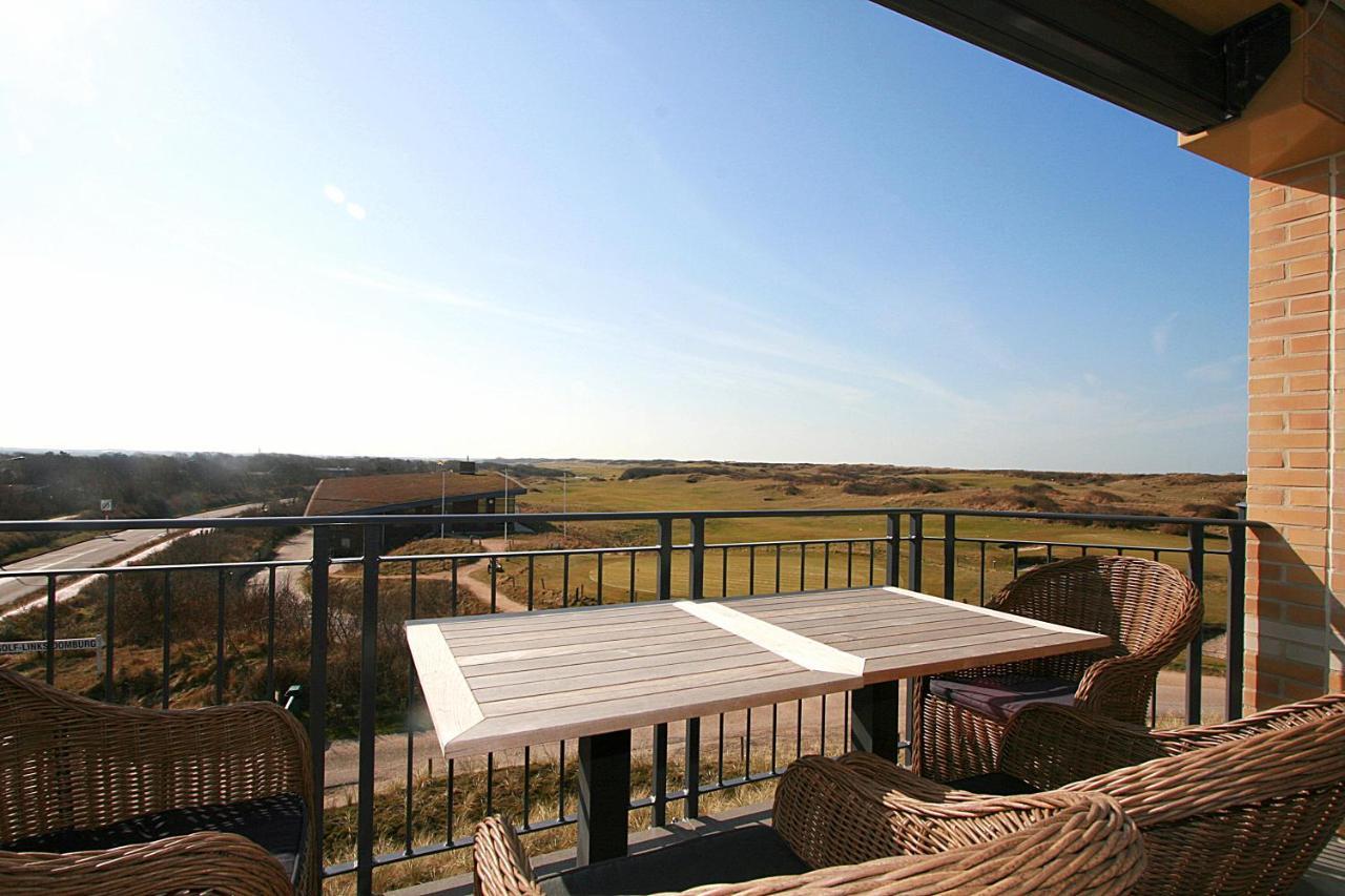 Residence Ruimzicht - Baddomburg Kültér fotó