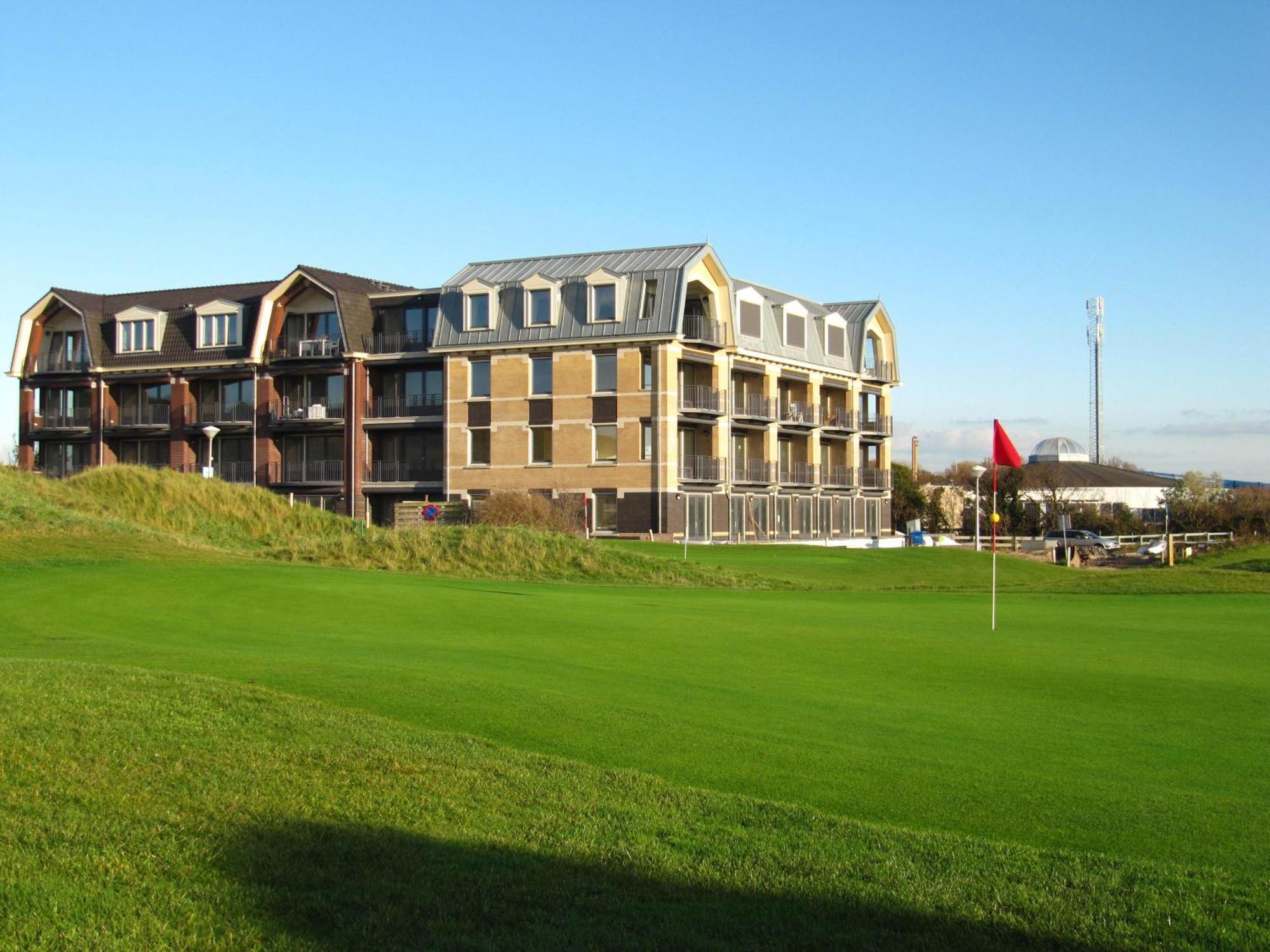 Residence Ruimzicht - Baddomburg Kültér fotó