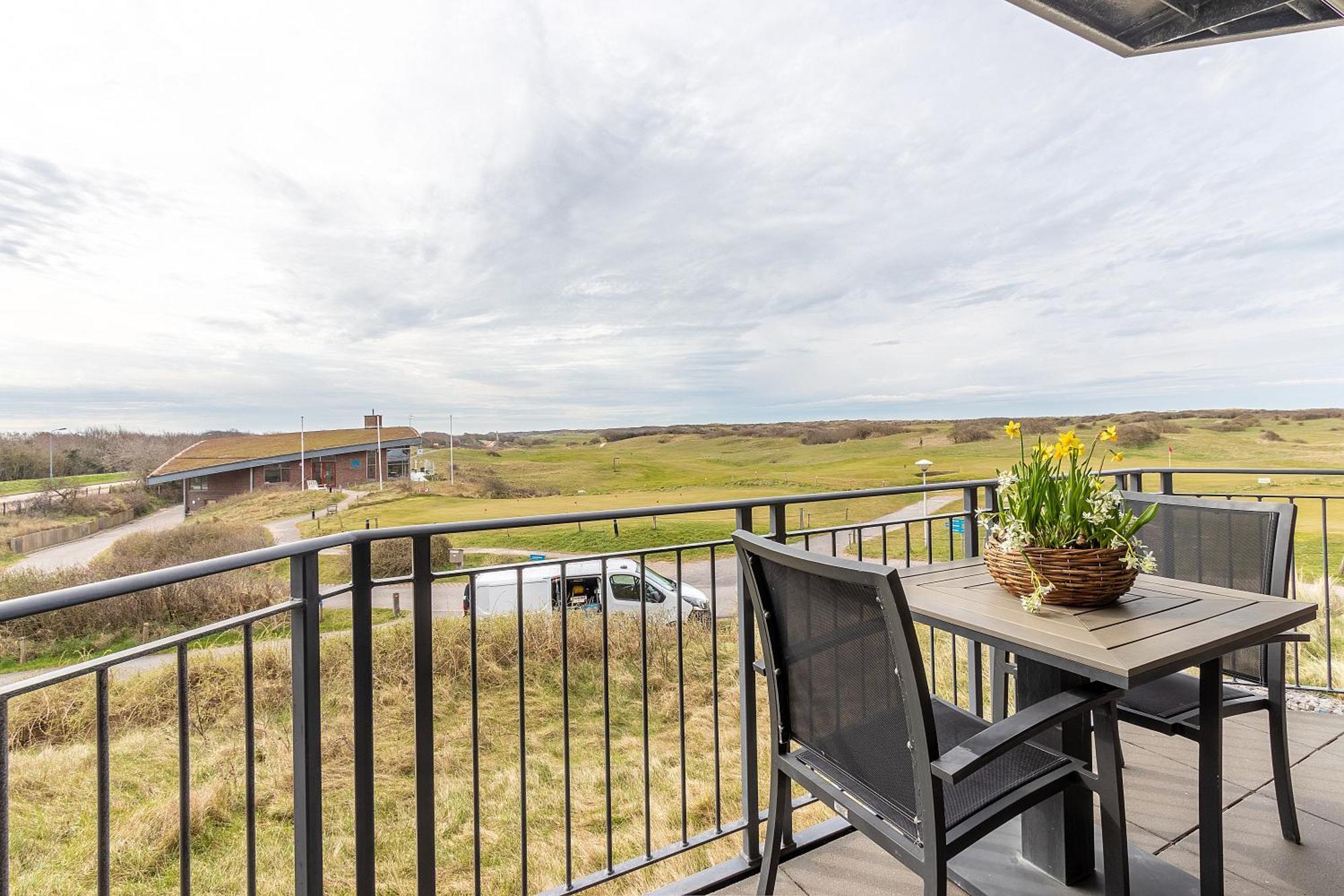 Residence Ruimzicht - Baddomburg Kültér fotó
