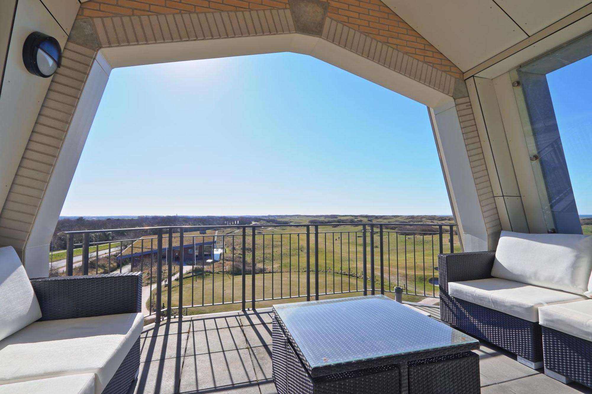 Residence Ruimzicht - Baddomburg Kültér fotó