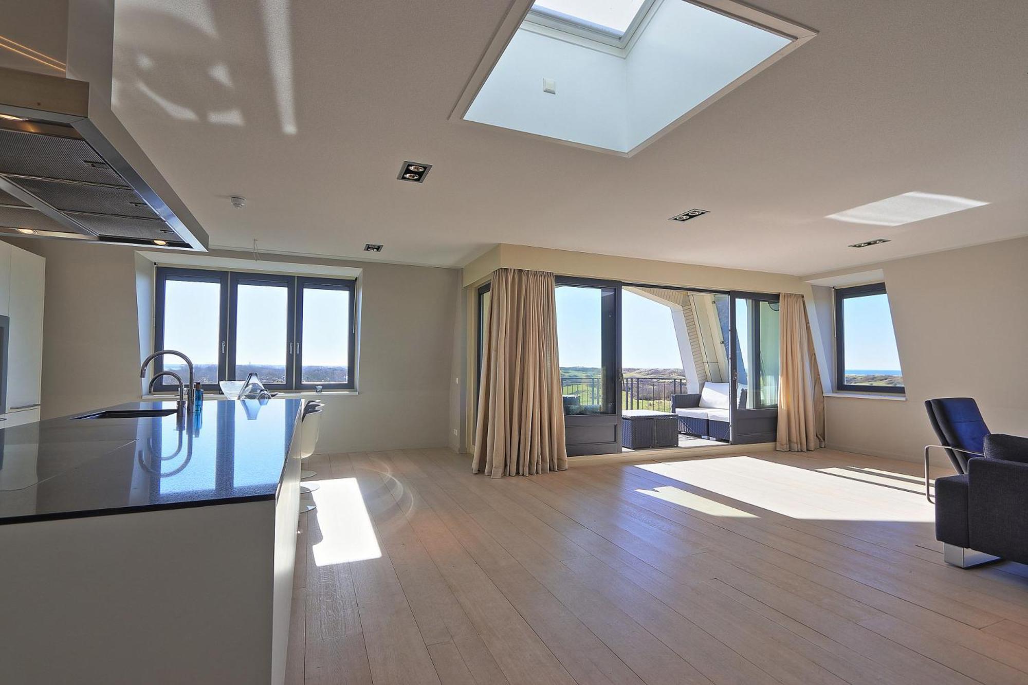Residence Ruimzicht - Baddomburg Kültér fotó